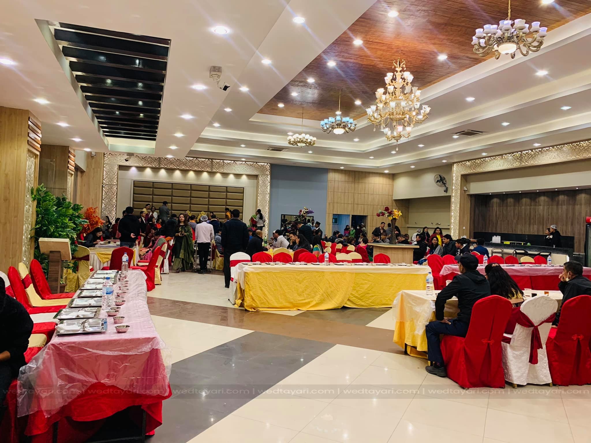 Binayak Multi Venue